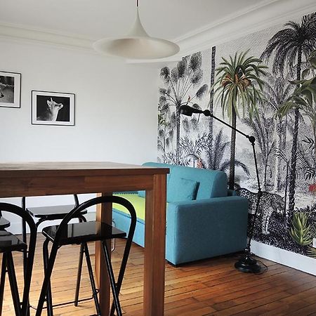 2 Pieces Avec Balcon Plein Sud Leilighet Paris Eksteriør bilde