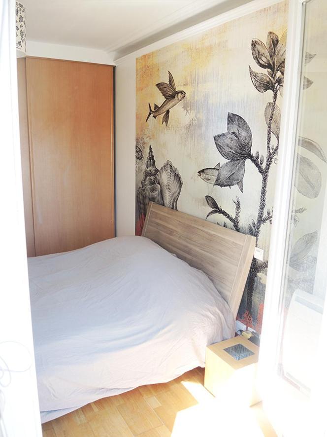 2 Pieces Avec Balcon Plein Sud Leilighet Paris Eksteriør bilde