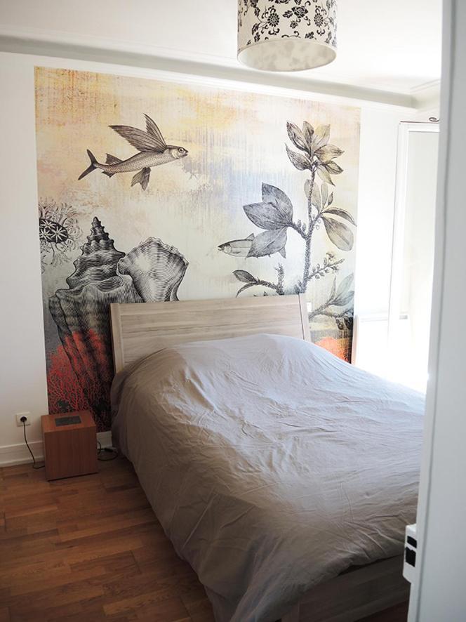 2 Pieces Avec Balcon Plein Sud Leilighet Paris Eksteriør bilde