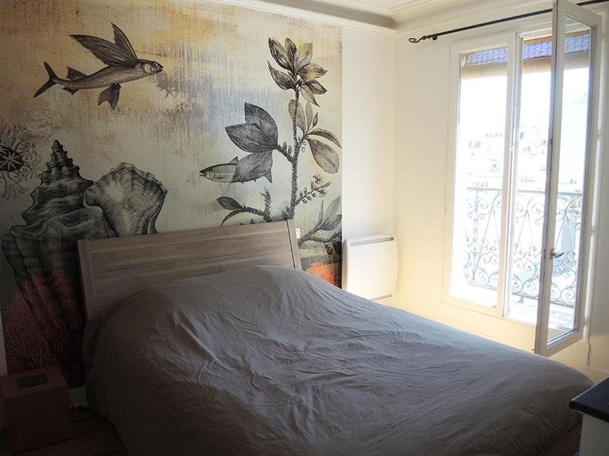 2 Pieces Avec Balcon Plein Sud Leilighet Paris Eksteriør bilde
