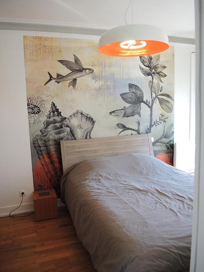 2 Pieces Avec Balcon Plein Sud Leilighet Paris Eksteriør bilde
