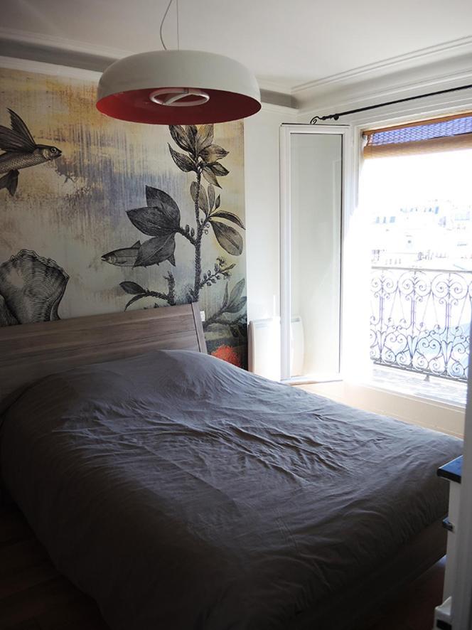 2 Pieces Avec Balcon Plein Sud Leilighet Paris Eksteriør bilde
