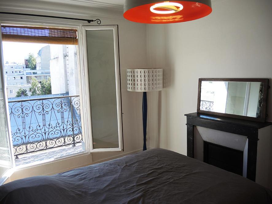 2 Pieces Avec Balcon Plein Sud Leilighet Paris Eksteriør bilde
