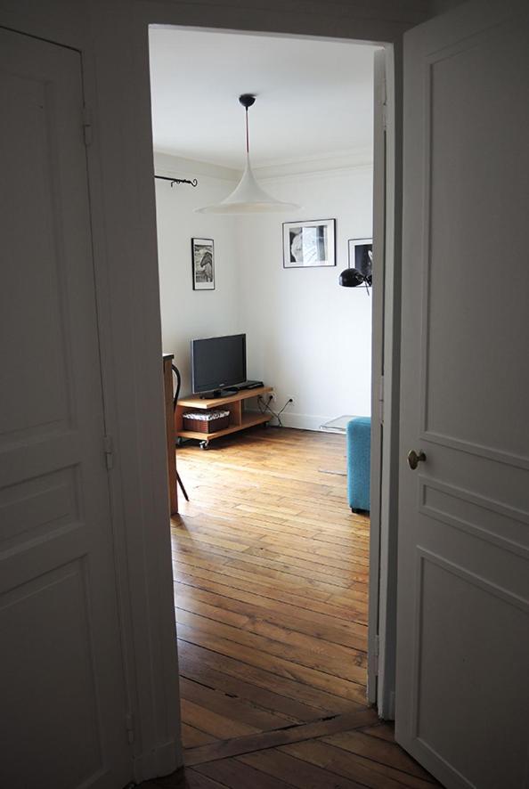2 Pieces Avec Balcon Plein Sud Leilighet Paris Eksteriør bilde