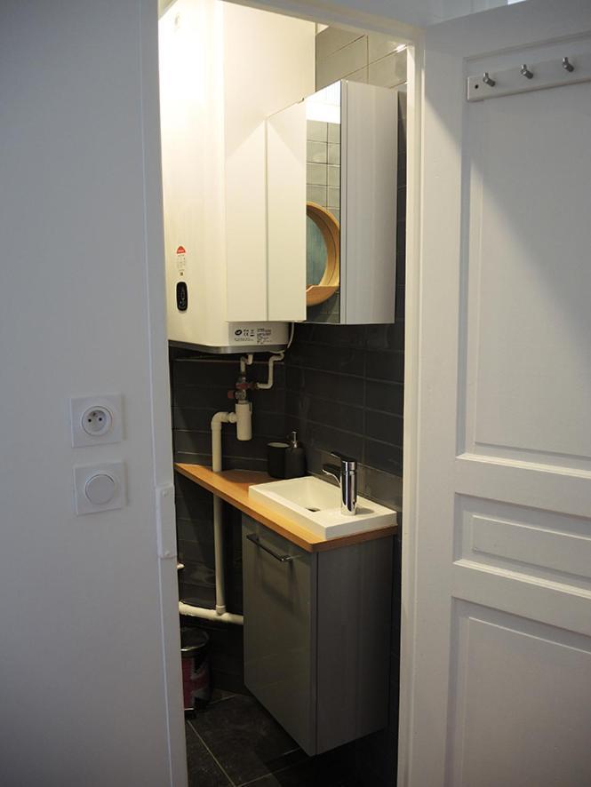 2 Pieces Avec Balcon Plein Sud Leilighet Paris Eksteriør bilde