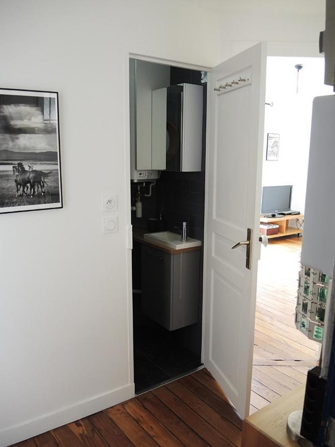 2 Pieces Avec Balcon Plein Sud Leilighet Paris Eksteriør bilde