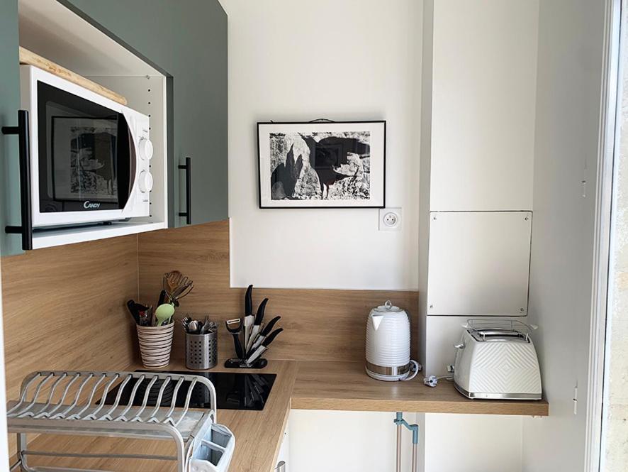 2 Pieces Avec Balcon Plein Sud Leilighet Paris Eksteriør bilde