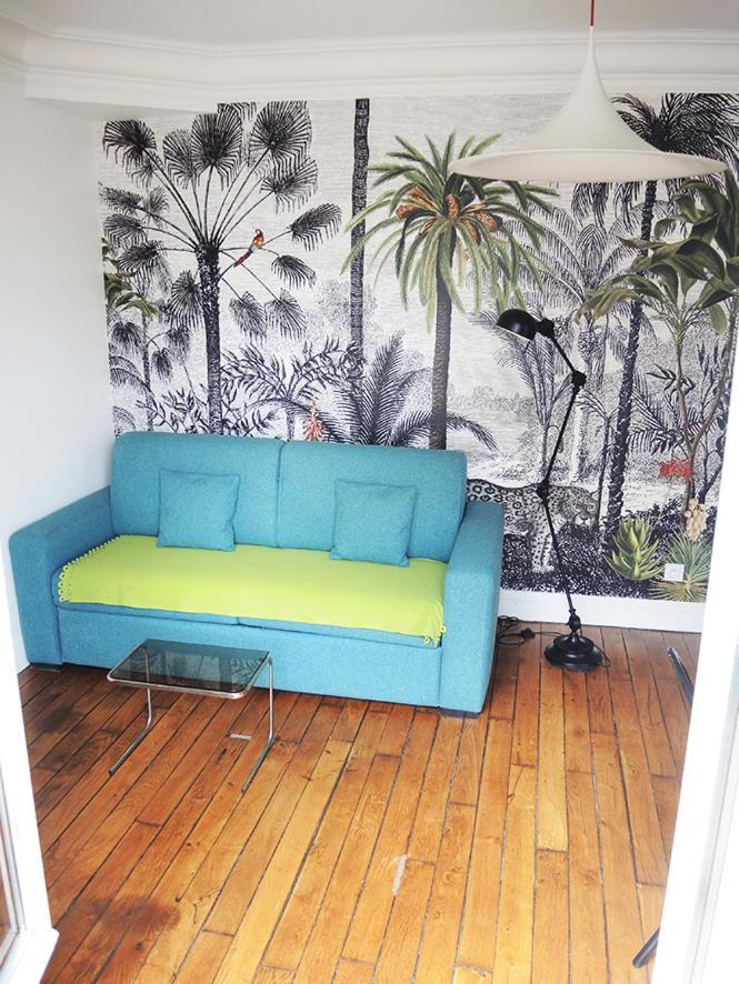 2 Pieces Avec Balcon Plein Sud Leilighet Paris Eksteriør bilde