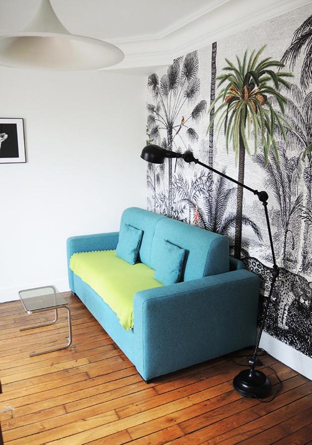 2 Pieces Avec Balcon Plein Sud Leilighet Paris Eksteriør bilde