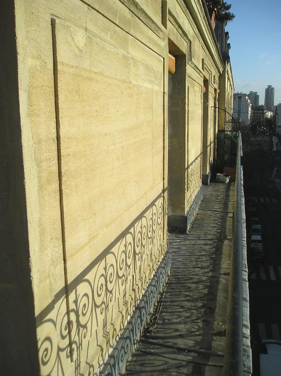 2 Pieces Avec Balcon Plein Sud Leilighet Paris Eksteriør bilde