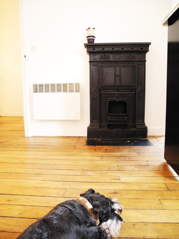 2 Pieces Avec Balcon Plein Sud Leilighet Paris Eksteriør bilde