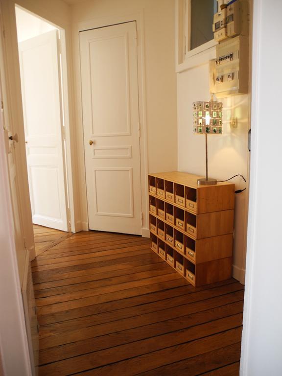 2 Pieces Avec Balcon Plein Sud Leilighet Paris Eksteriør bilde