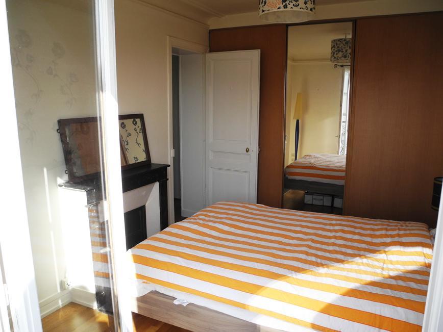 2 Pieces Avec Balcon Plein Sud Leilighet Paris Eksteriør bilde